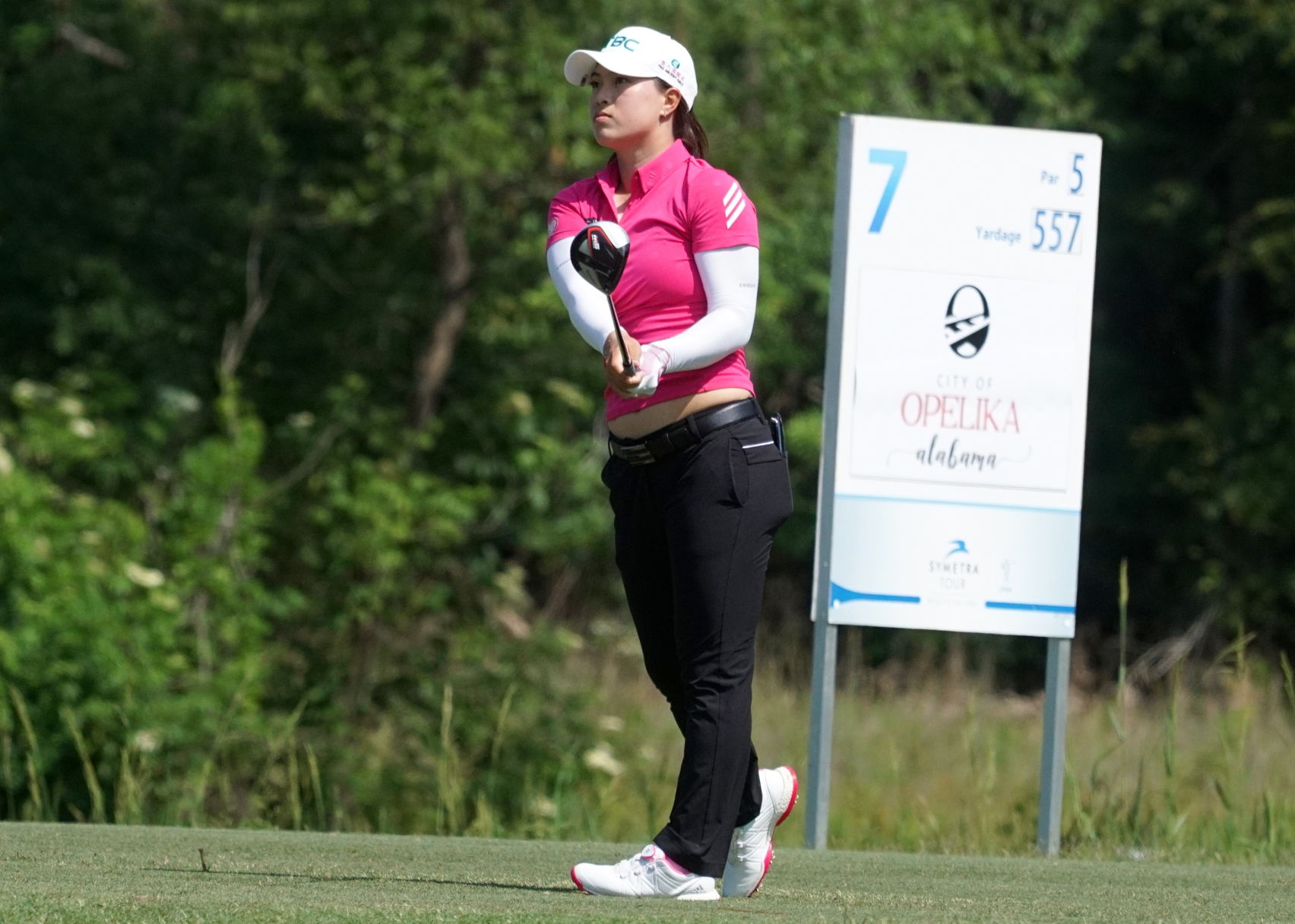 Zimmer Biomet Championship, Round 1